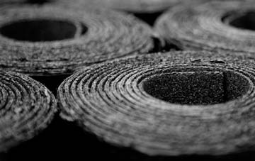 Monks Heath bitumen roof disadvantages