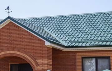 classic Monks Heath metal roof design