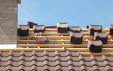 Monks Heath clay roofing costs