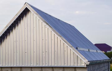 disadvantages of Monks Heath corrugated roofing