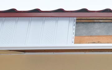 Monks Heath fascia repair costs
