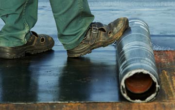 types of Monks Heath felt roof
