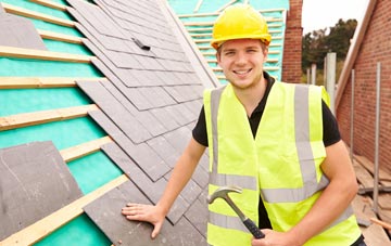 find trusted Monks Heath roofers in Cheshire
