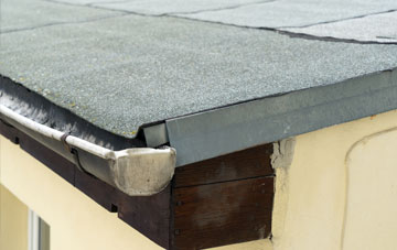 Monks Heath flat garage roofing repairs
