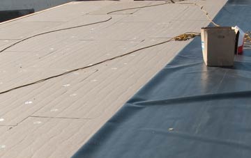 disadvantages of Monks Heath flat roof insulation