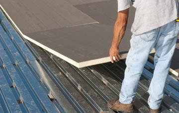 benefits of insulating Monks Heath flat roofing