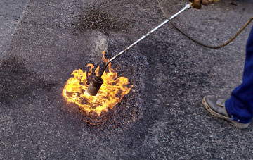 Monks Heath flat roofing repairs
