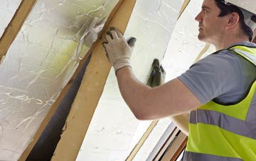 Monks Heath loft insulation