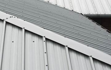 disadvantages of Monks Heath metal roofing
