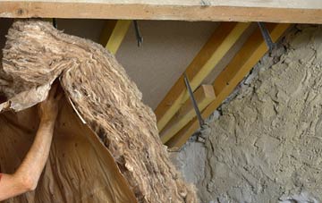 Monks Heath pitched roof insulation costs