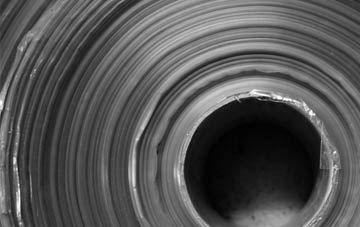 Monks Heath pvc roof replacement