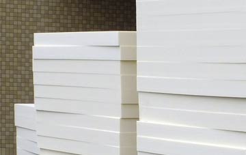 Monks Heath tapered roof insulation costs