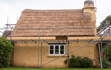 Monks Heath thatch roofing costs