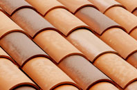 Monks Heath clay roofing