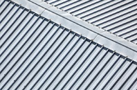 Monks Heath metal roofing